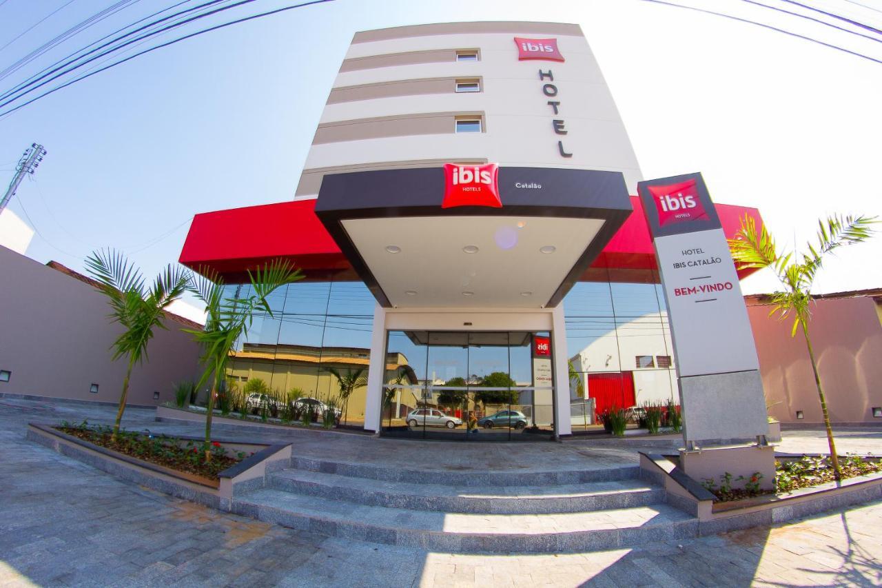 Ibis Catalao Hotel Buitenkant foto