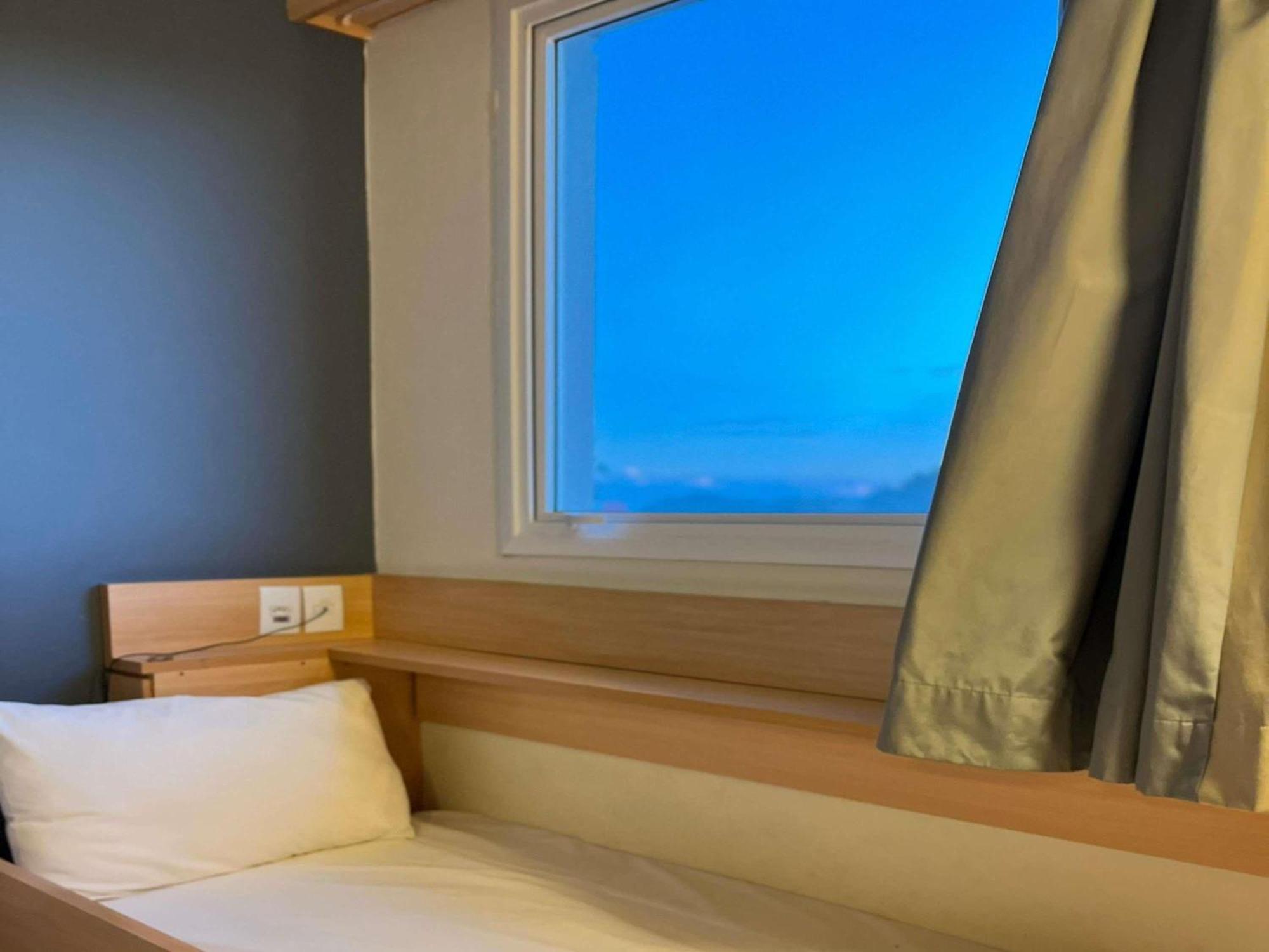 Ibis Catalao Hotel Buitenkant foto