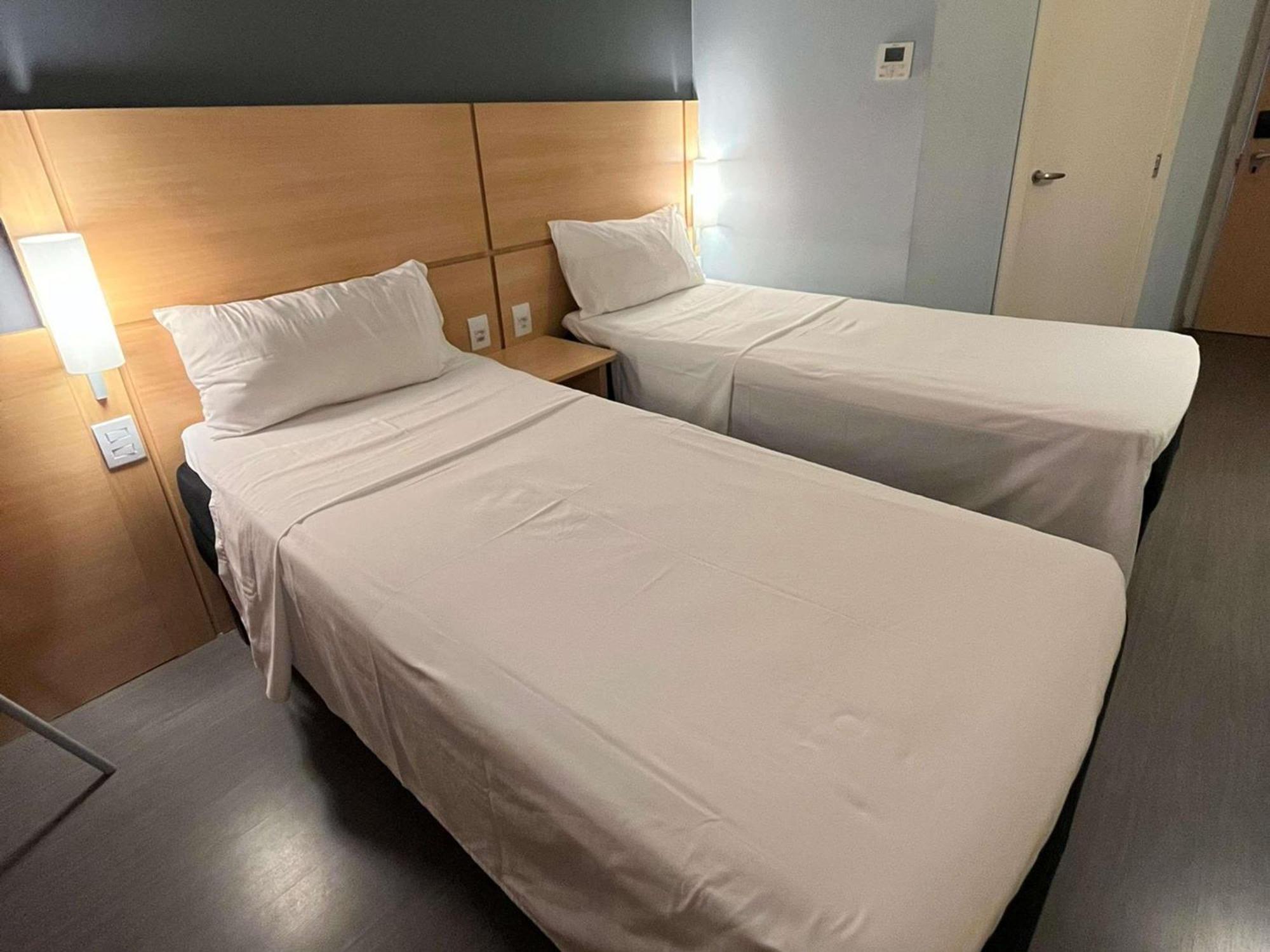 Ibis Catalao Hotel Buitenkant foto