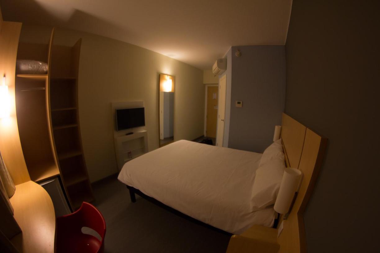 Ibis Catalao Hotel Buitenkant foto